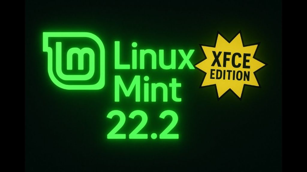Linux Mint XFCE 22.2 mit Hamradio Paketen – Linux26 – Mint mit ...